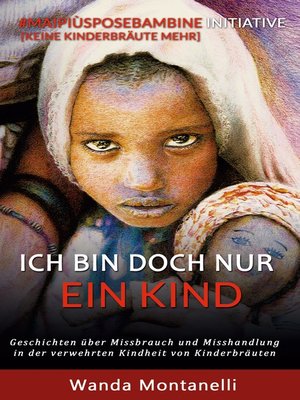 cover image of Ich bin doch nur ein Kind